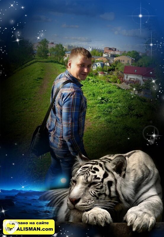 Виталий, 43, Москве — анкета №346814