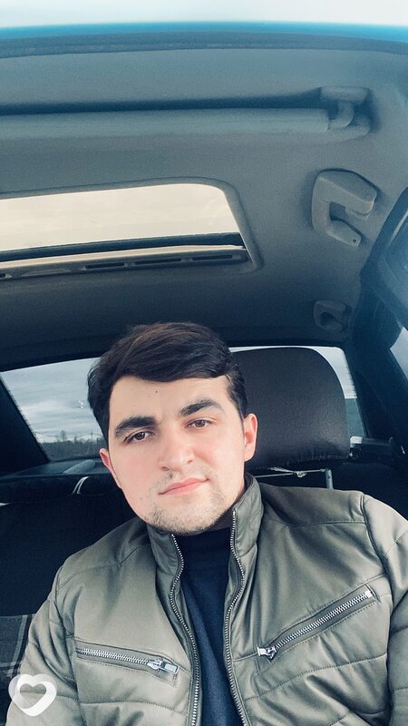 Саш, 26, Санкт-Петербурге — анкета №346817