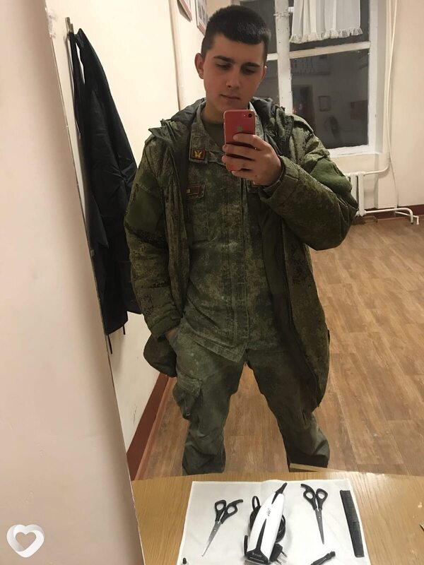 Михаил, 25, Новочеркасске — анкета №346821