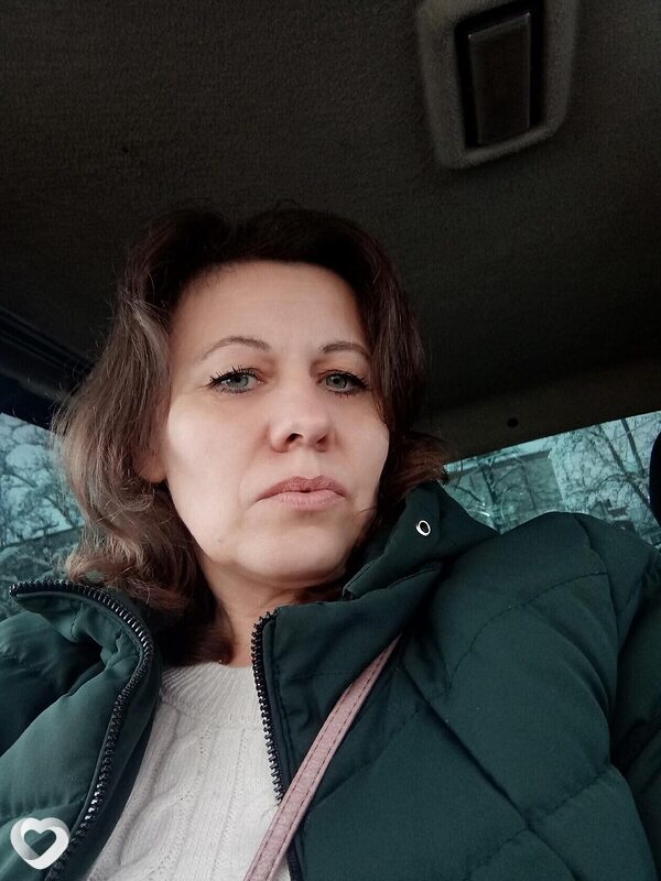 Ирина, 48, Славянске-на-Кубани — анкета №346823