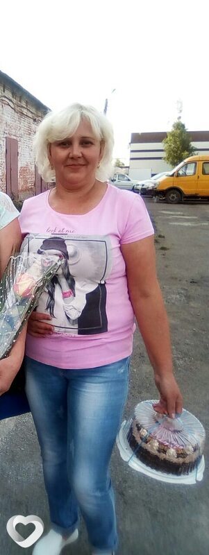Алевтина, 53, Кемерове — анкета №346829