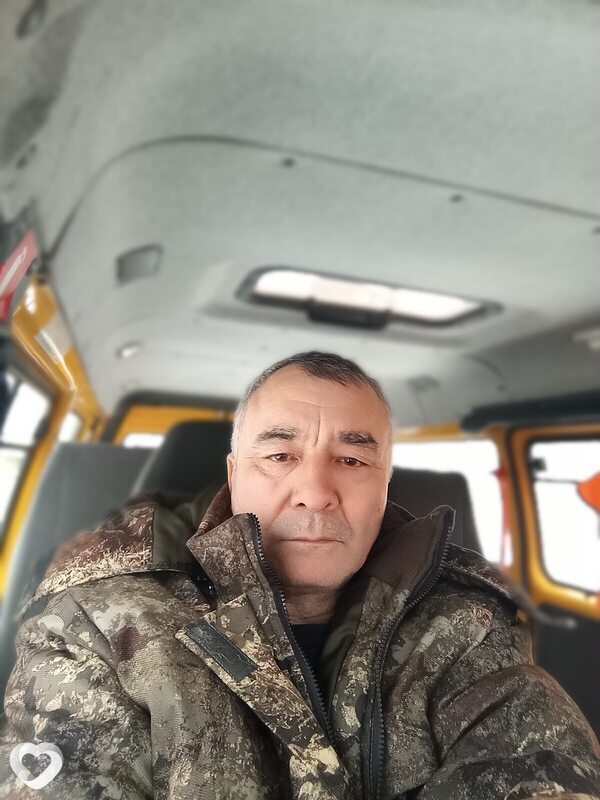 Зейнолла, 61, Омске — анкета №346684