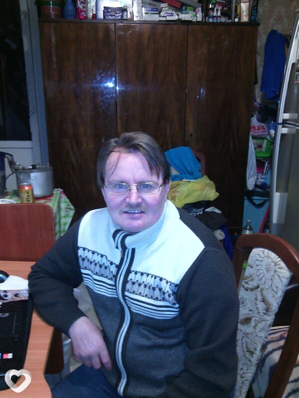 Виталий Ефимов, 60, Санкт-Петербурге — анкета №346836
