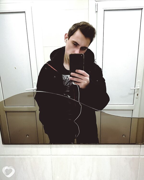 Андрей, 23, Москве — анкета №346842