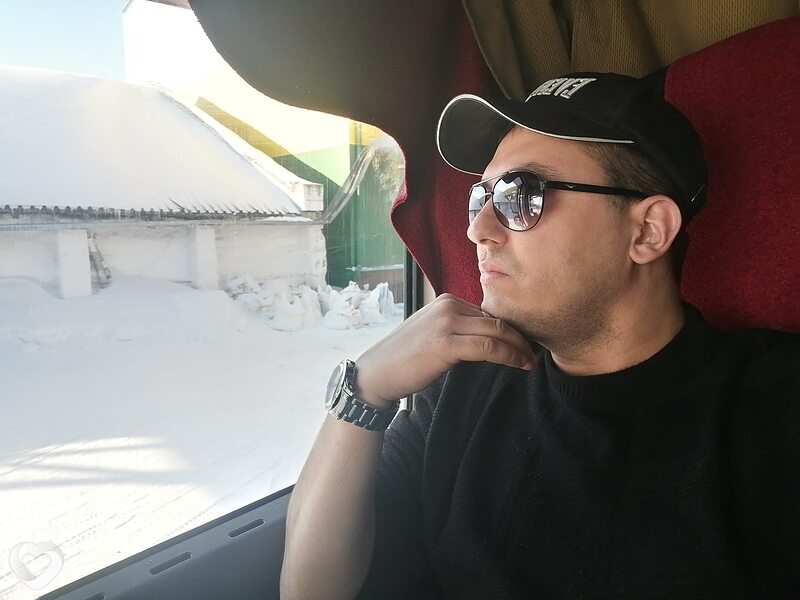 Максим, 35, Барнауле — анкета №346853