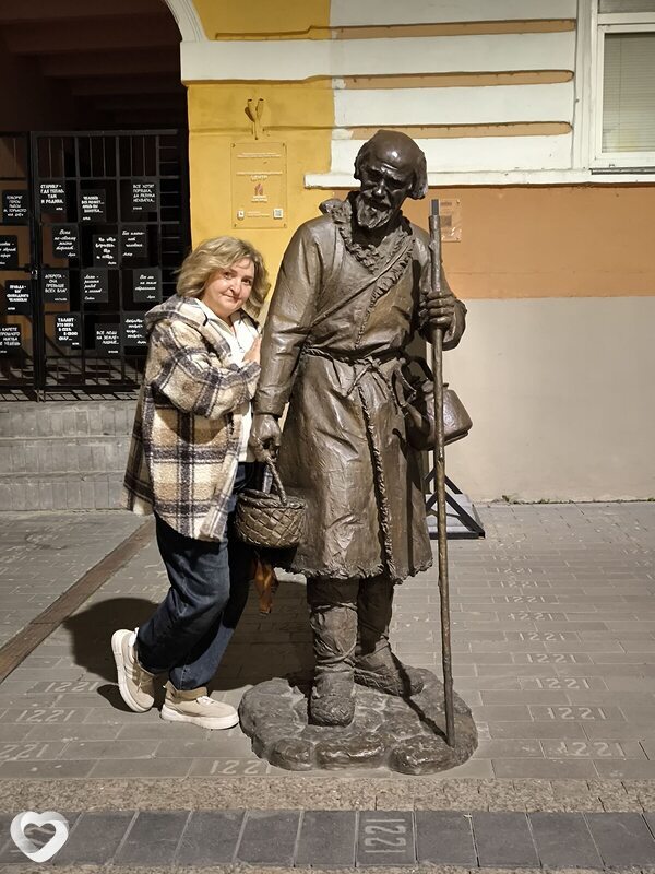 Светлана, 53, Нижнем Новгороде — анкета №346855