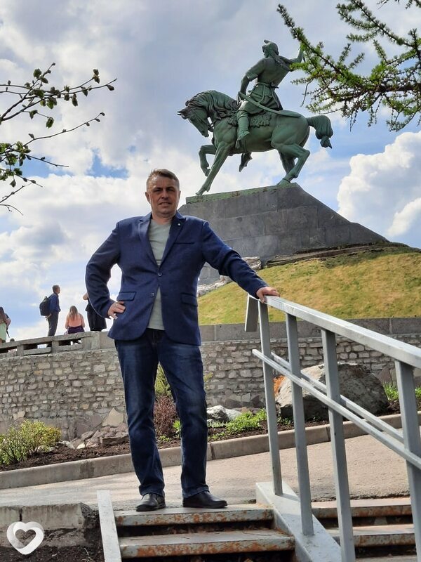 Данила, 50, Уфе — анкета №346857