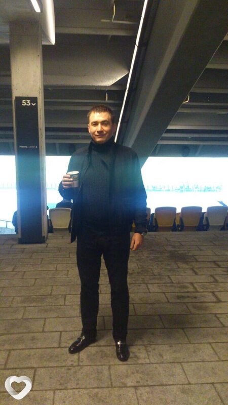 Данил, 40, Запорожье — анкета №346862