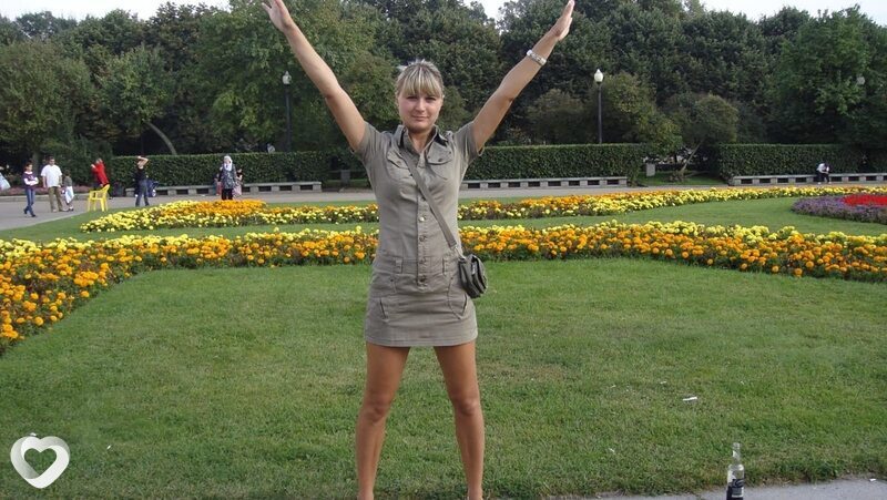 Марина, 46, Москве — анкета №346863