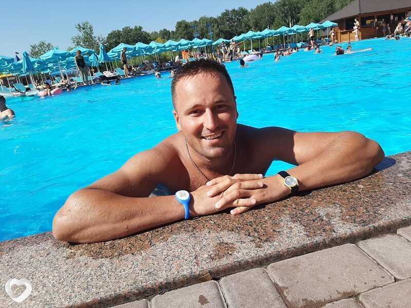 Dima, 32, Полтаве — анкета №346877