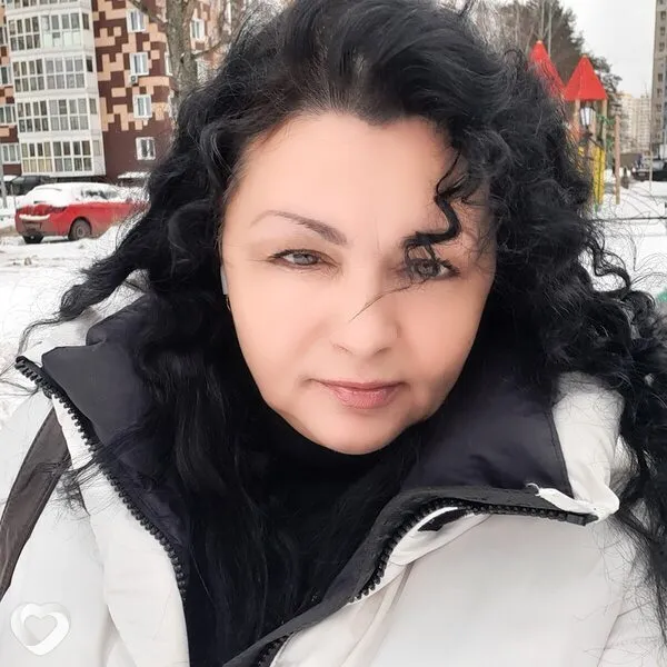 Валерия, 56, Москве — анкета №347021