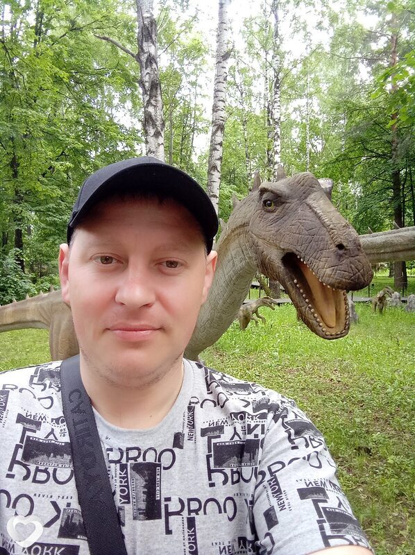 Андрей, 43, Нижнем Новгороде — анкета №347022