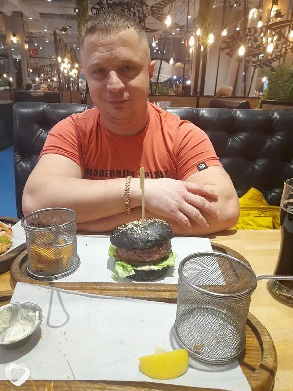 Парашутист, 39, Москве — анкета №2556