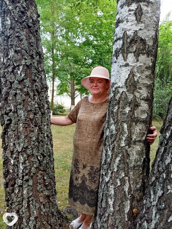 Любовь, 64, Жлобине — анкета №346932