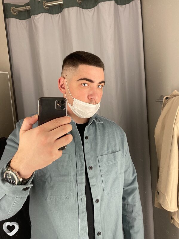 Егор, 31, Москве — анкета №346933