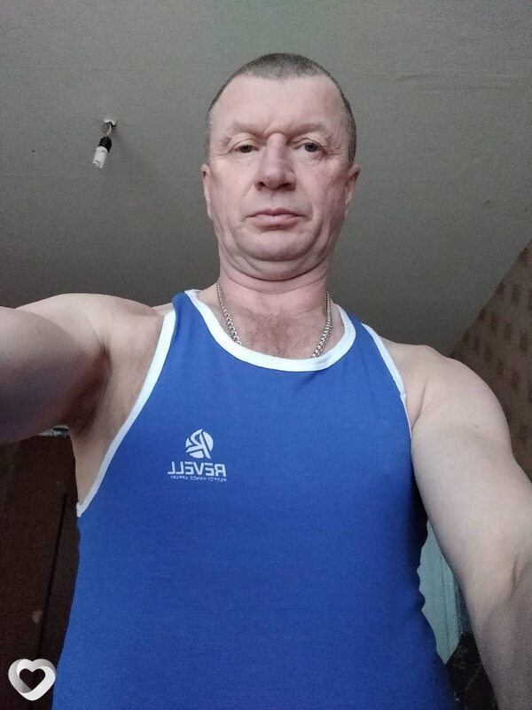 Олег, 61, Барановичах — анкета №346934