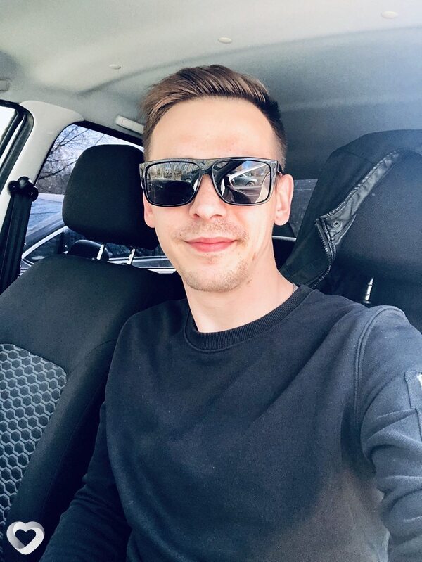 Андрей, 33, Витебске — анкета №346940