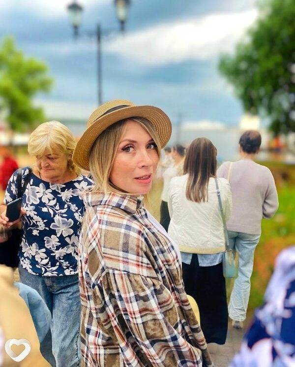 Диана, 45, Хабаровске — анкета №346943