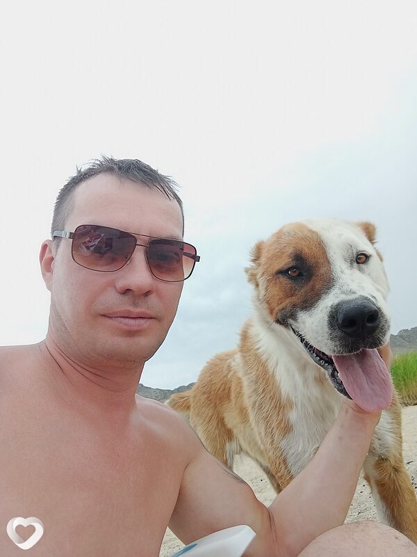 Андрей, 40, Усть-Каменогорск — анкета №346949