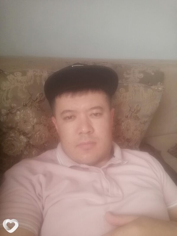 Откирбек, 36, Алматы — анкета №346888