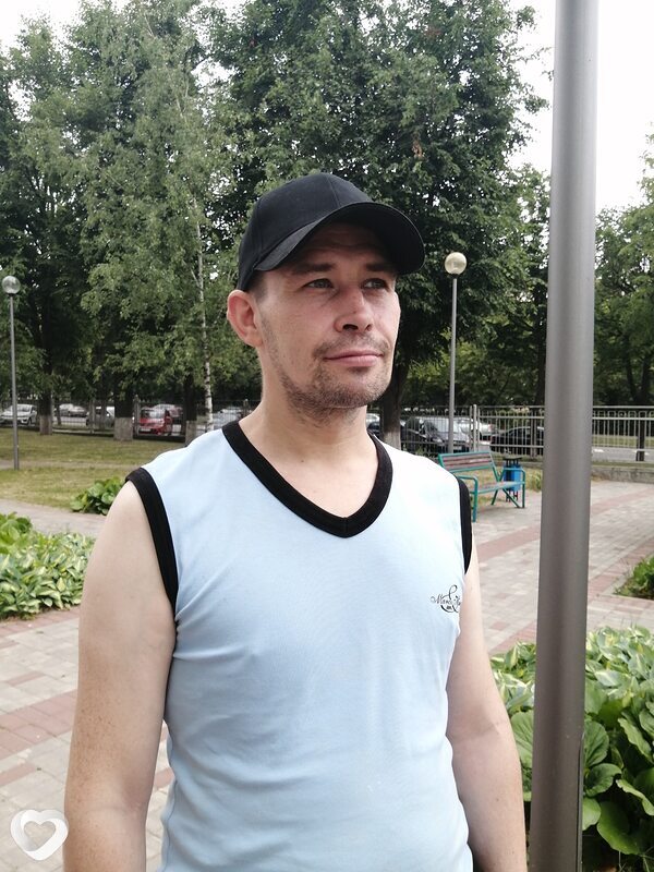 Денис, 44, Минске — анкета №346897