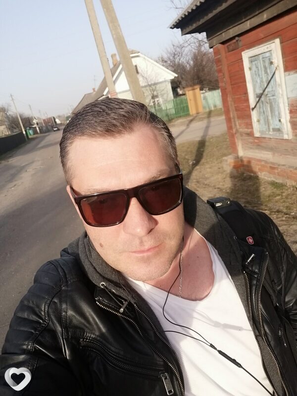 Денис, 44, Речице — анкета №346634