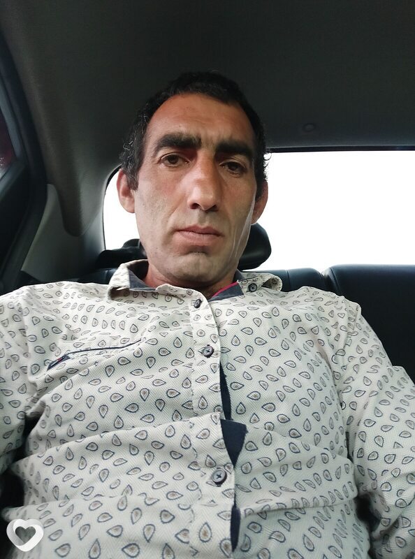 Эдгар, 40, Самаре — анкета №346641