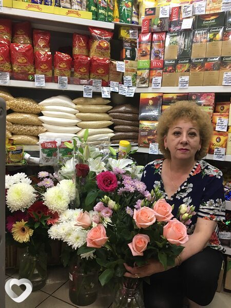 Светлана, 60, Красноярске — анкета №346644