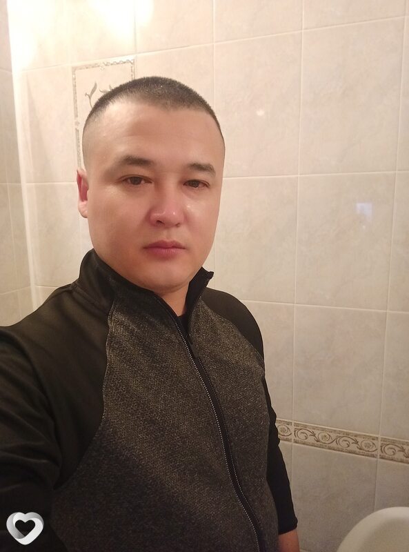 Бек, 40, Актюбинске — анкета №346980