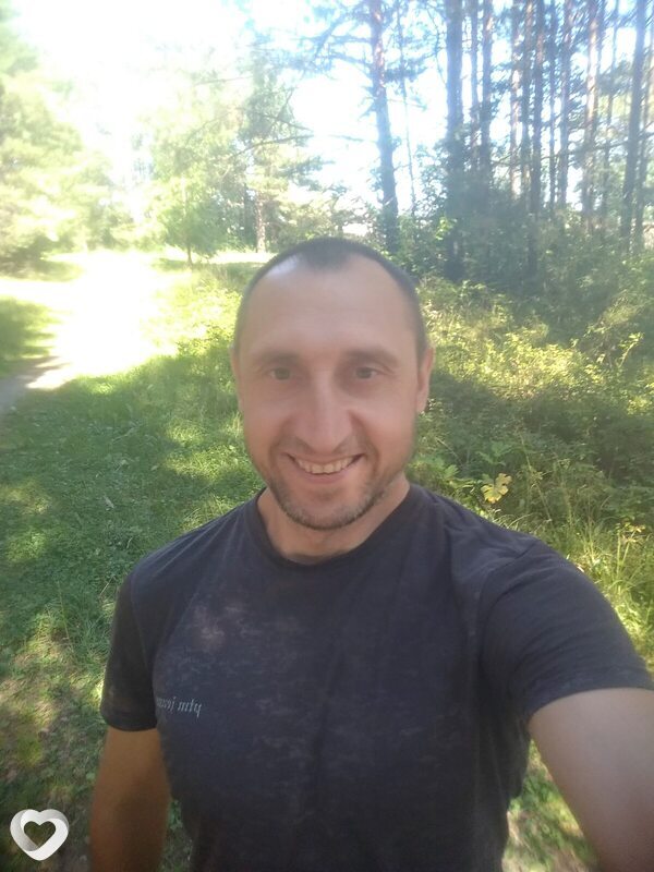 Oleg, 46, Соликамске — анкета №346983