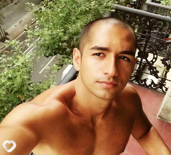 Михаил, 33, Москве — анкета №346988