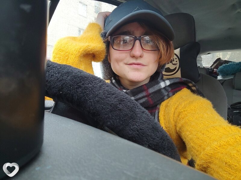 Вика, 24, Гомеле — анкета №346998