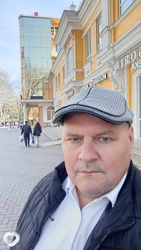 Виктор, 48, Новороссийске — анкета №347003