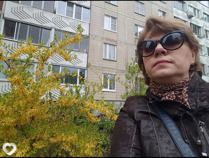 Лана, 51, Санкт-Петербурге — анкета №346905