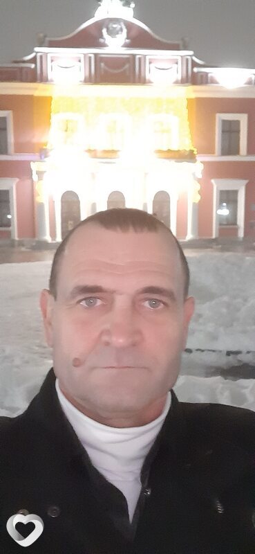 Пётр, 54, Кропивницкий — анкета №346914