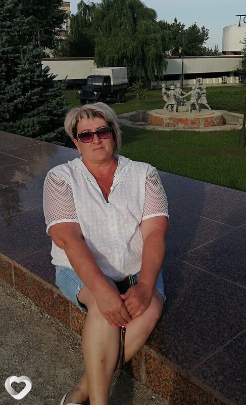 Natali, 58, Самаре — анкета №346926