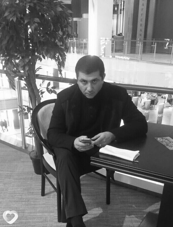 Слава, 43, Красногорске — анкета №346929