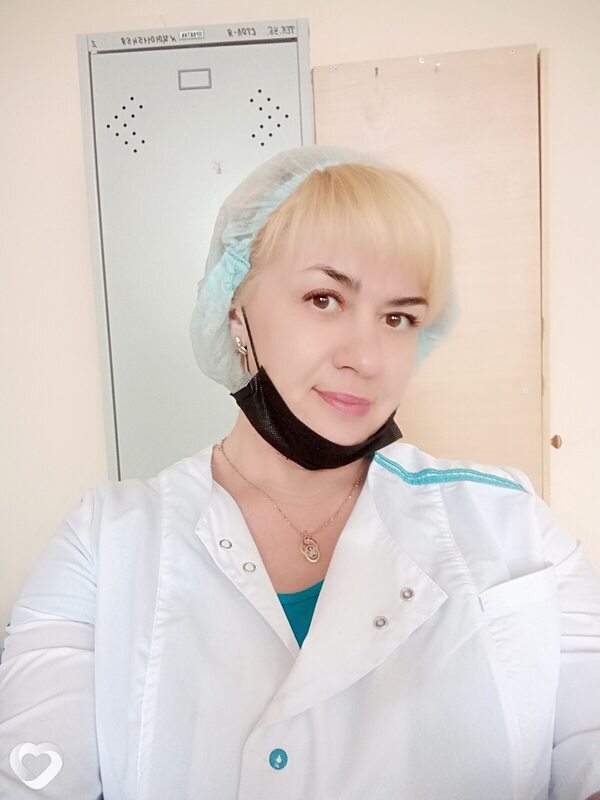 Людмила, Апатиты