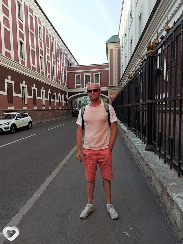 Дмитрий, 48, Минске — анкета №347041