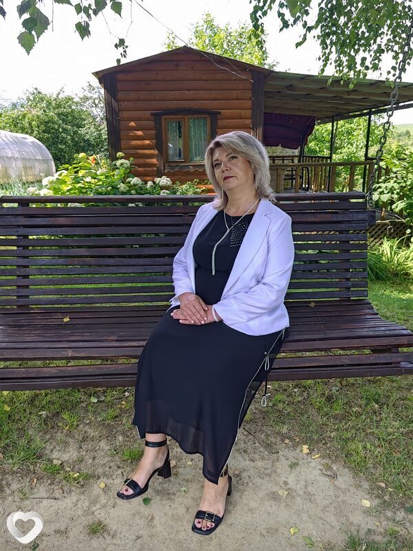 Наталья, 49, Минске — анкета №348254