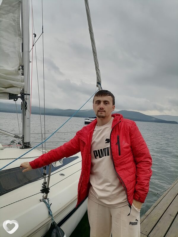 Илья, 27, Невьянске — анкета №348265