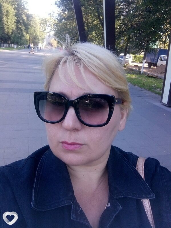 Анжелика, 48, Москве — анкета №348270