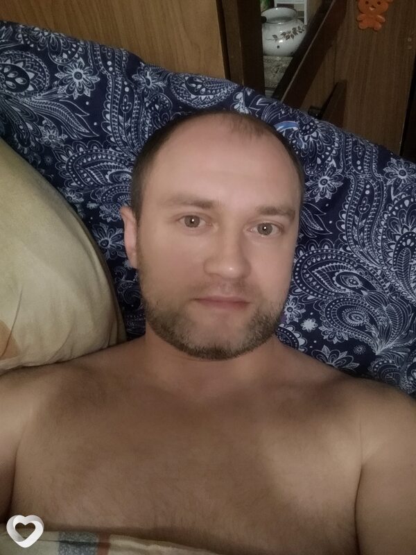 Дима, 37, Новосибирске — анкета №348271