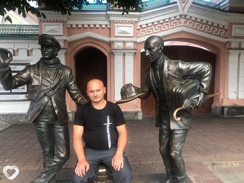 Павел Суринский, Октябрьск