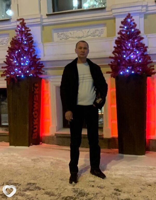 Эдуард, 44, Екатеринбурге — анкета №348275