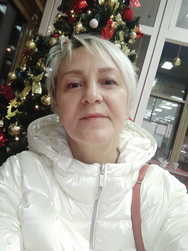 Елена, 57, Подольске — анкета №348278