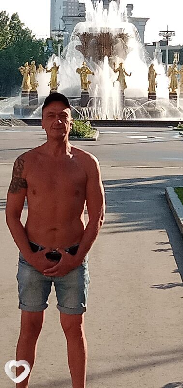 Сергей, 46, Брянске — анкета №347320