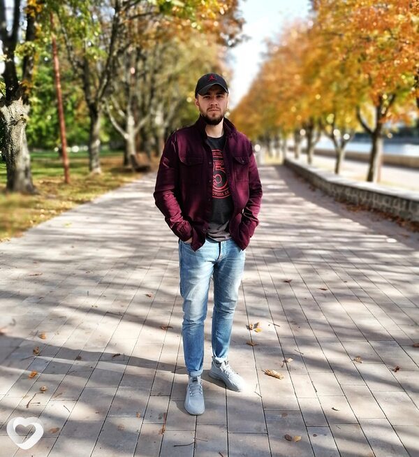 Влад, 42, Луганске — анкета №347055