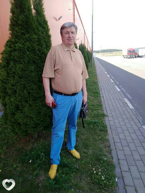 Дмитрий, 58, Минске — анкета №347056