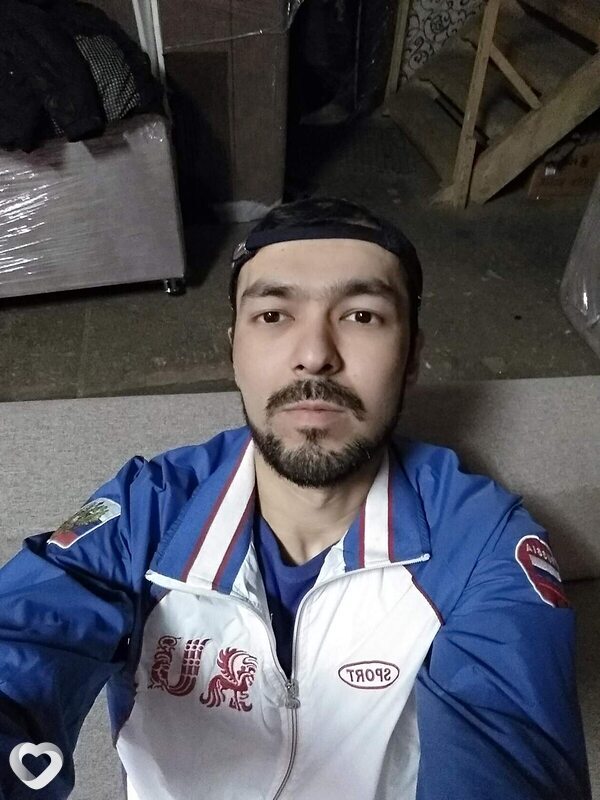 Omar Ramo, 36, Санкт-Петербурге — анкета №347057